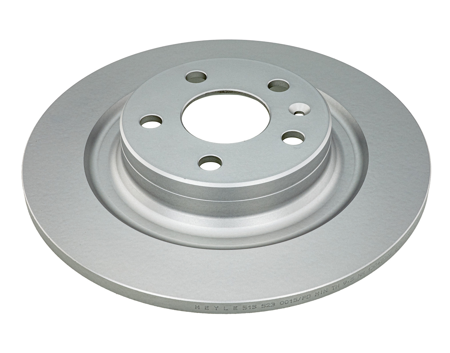 MEYLE Bremseskive 5155230015pd bagaksel fuld 302mm 12mm for VOLVO