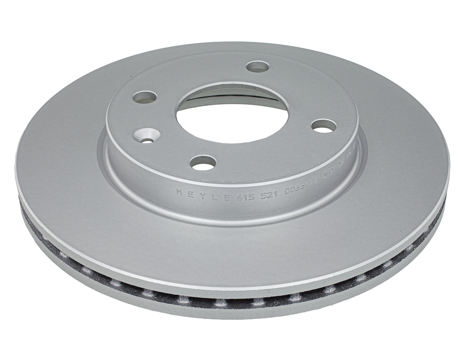 MEYLE Bremseskive 6155210033pd foraksel ventileret 236mm 20mm for OPEL GENERAL MOTORS