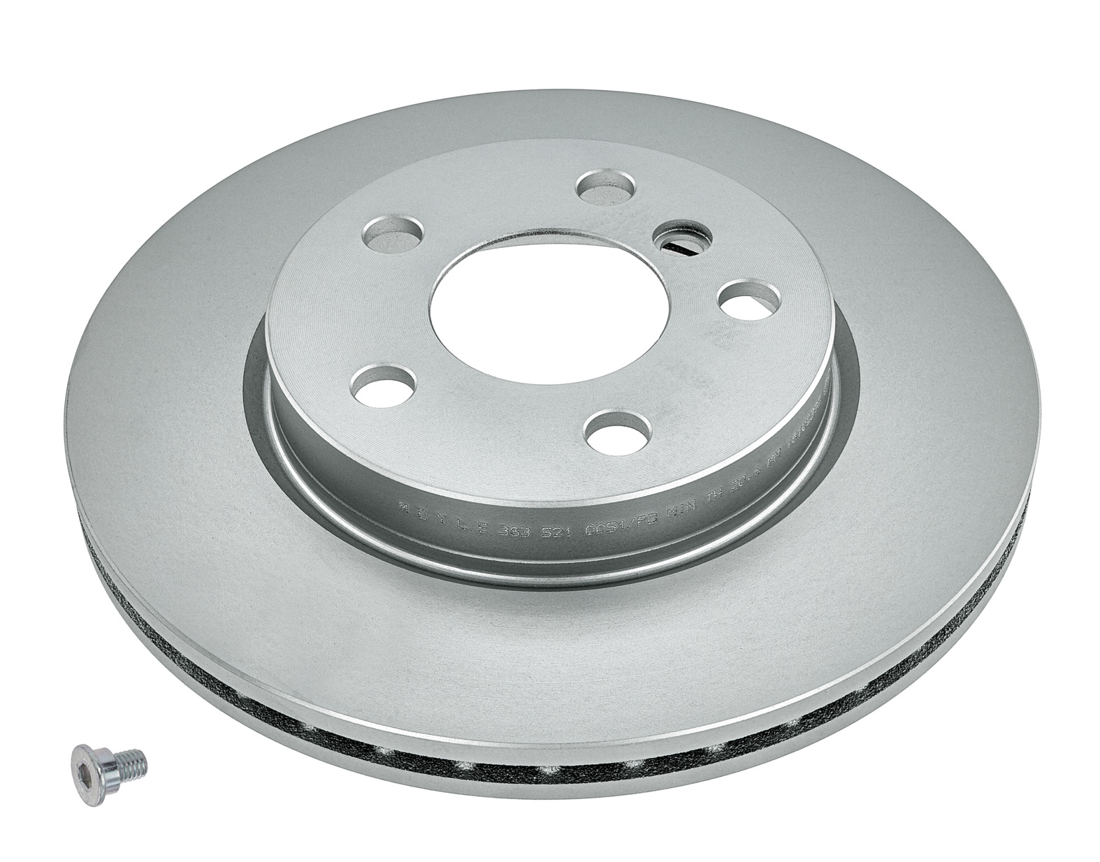 MEYLE Bremseskive 3835210051pd foraksel ventileret 280mm 22mm for MINI