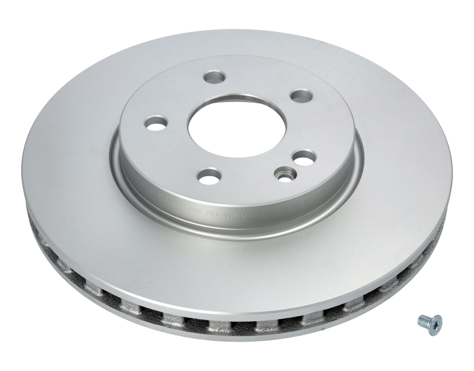 MEYLE Bremseskive 0155210043pd foraksel ventileret 300mm 28mm for MERCEDES-BENZ