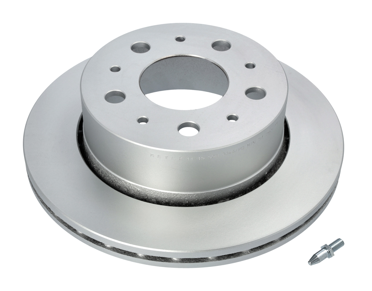 MEYLE Bremseskive 11155230046pd bagaksel ventileret 300mm 22mm for FIAT GENERAL MOTORS TOYOTA