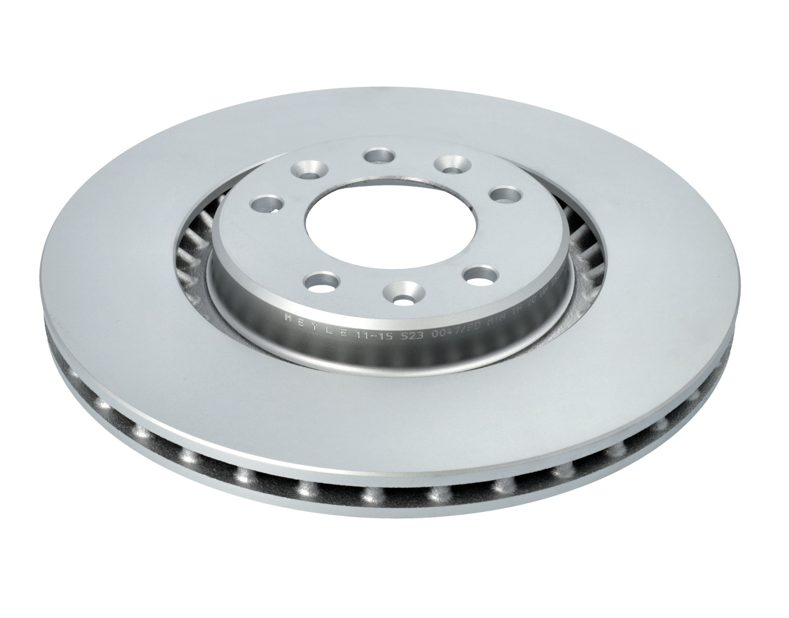 MEYLE Bremseskive 11155230047pd bagaksel ventileret 294mm 22mm for VAUXHALL TOYOTA