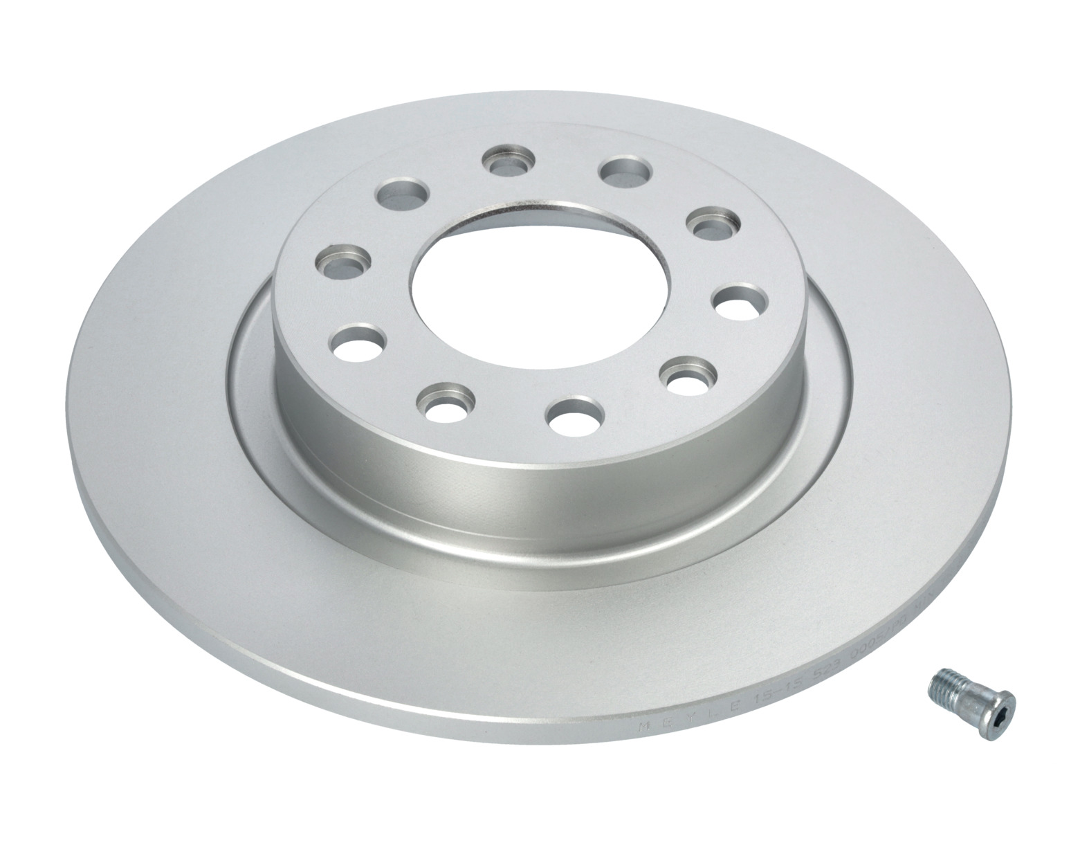 MEYLE Bremseskive 15155230005pd bagaksel fuld 264mm 10mm for ALFA ROMEO