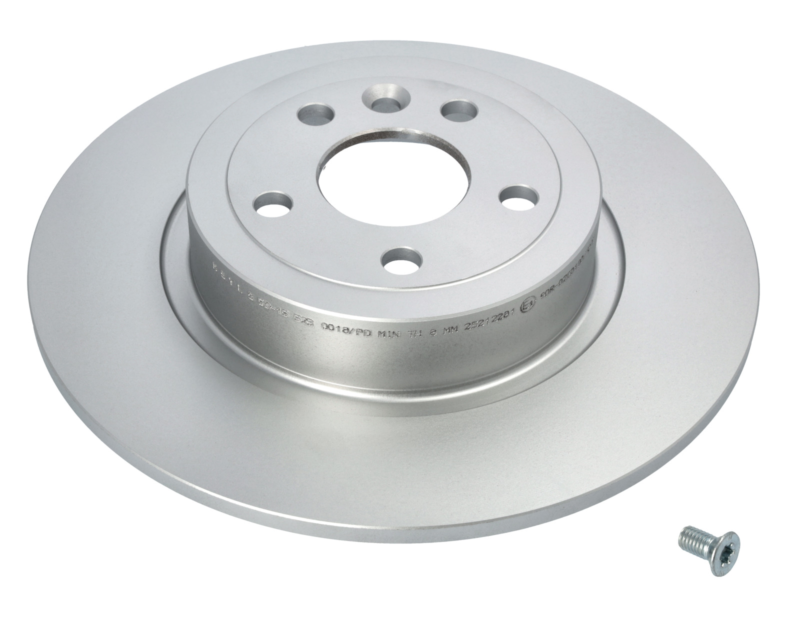 MEYLE Bremseskive 53155230018pd bagaksel fuld 317mm 10mm for LAND ROVER