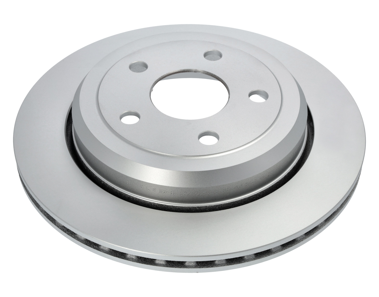 MEYLE Bremseskive 57155230006pd bagaksel ventileret 330mm 22mm for JEEP