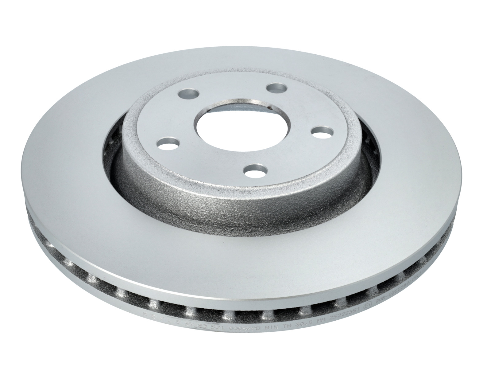 MEYLE Bremseskive 57835210005pd foraksel ventileret 350mm 32mm for JEEP