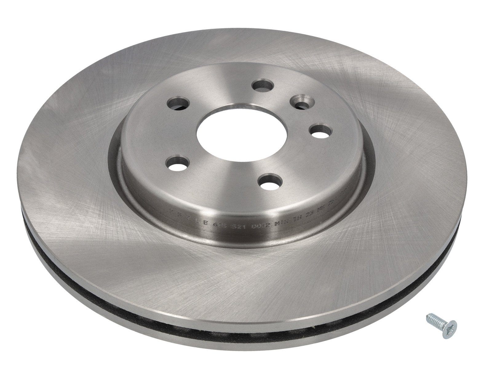 MEYLE Bremseskive 6155210032 foraksel ventileret 300mm 26mm for GENERAL MOTORS