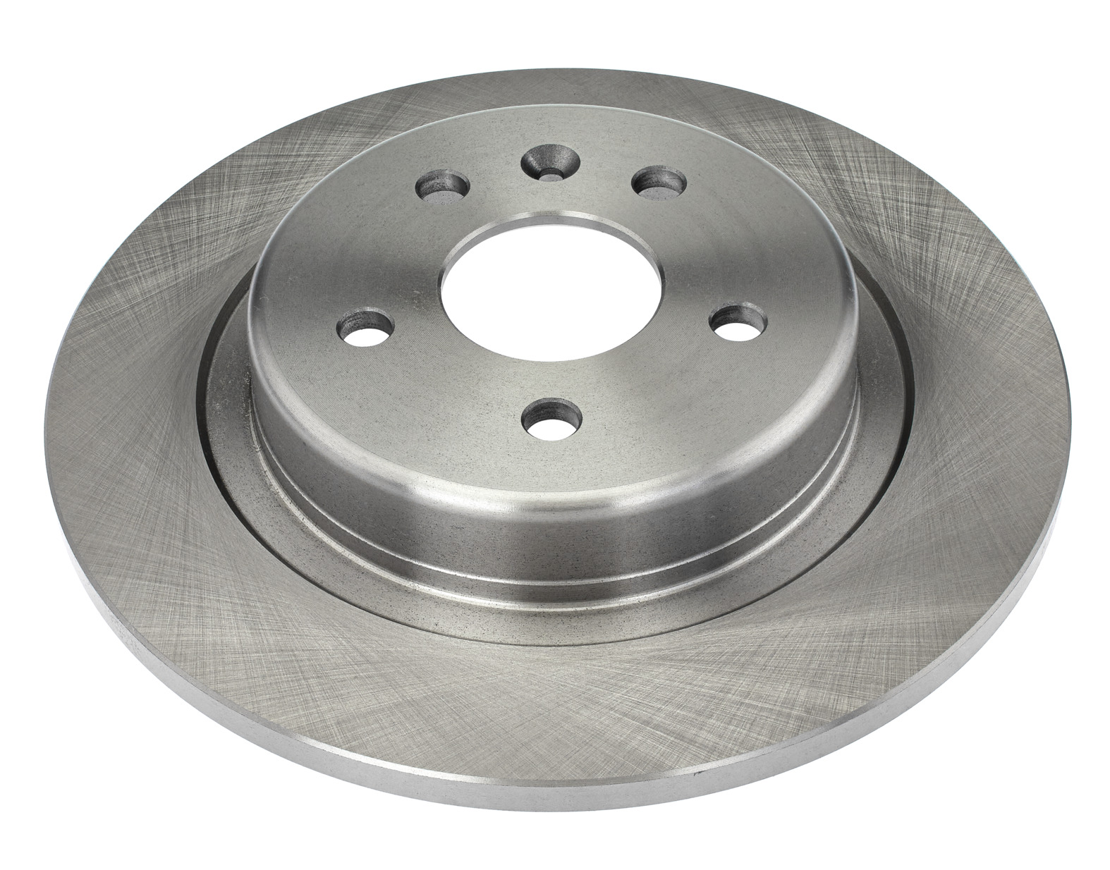 MEYLE Bremseskive 6155230027 bagaksel fuld 288mm 12mm for GENERAL MOTORS