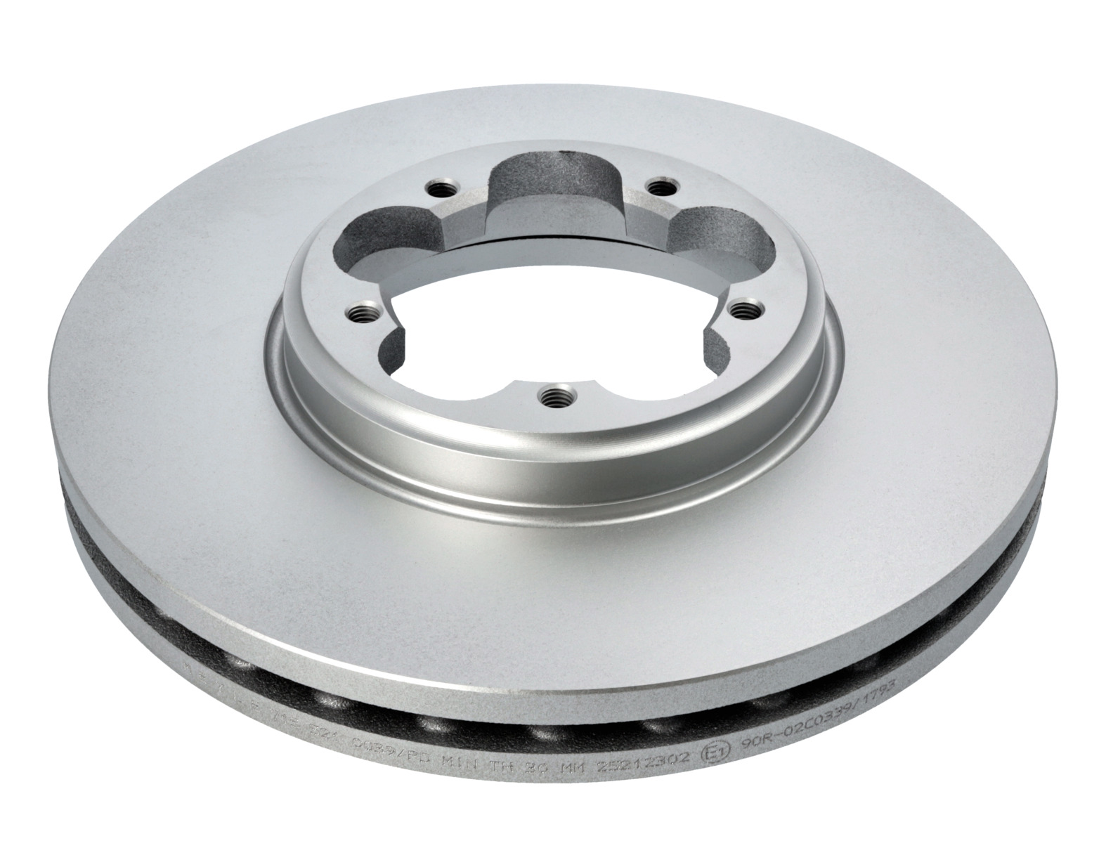 MEYLE Bremseskive 7155210039pd foraksel ventileret 288mm 33mm for FORD