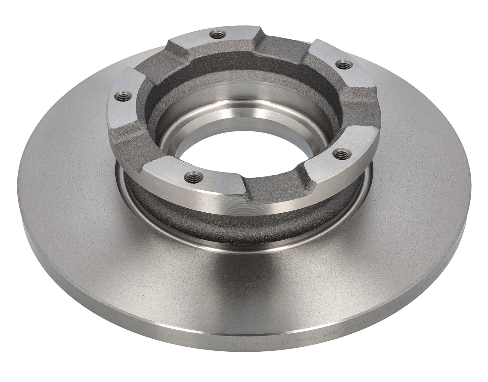 MEYLE Bremseskive 7155230025 bagaksel fuld 308mm 16mm for FORD