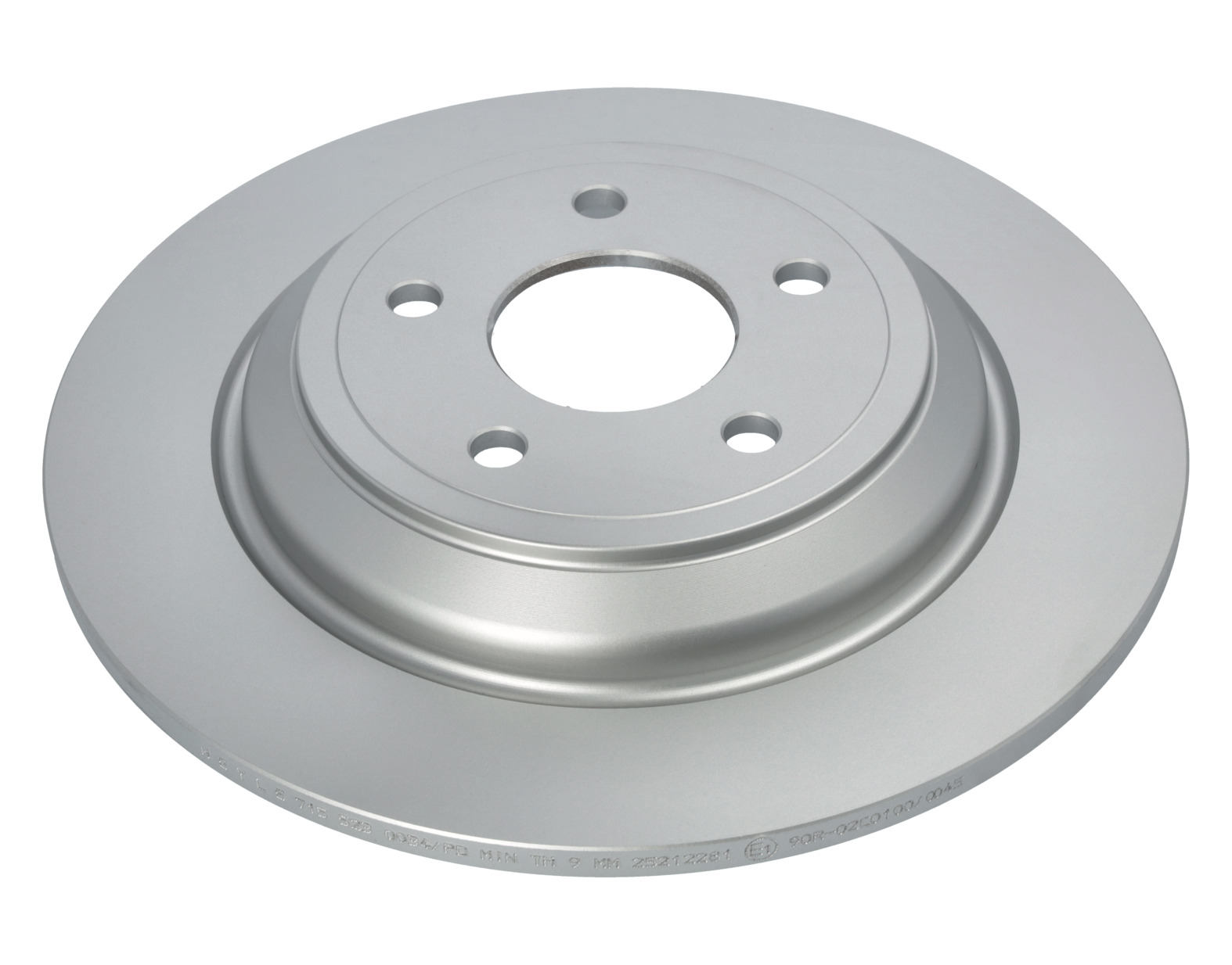 MEYLE Bremseskive 7155230034pd bagaksel fuld 302mm 11mm for FORD