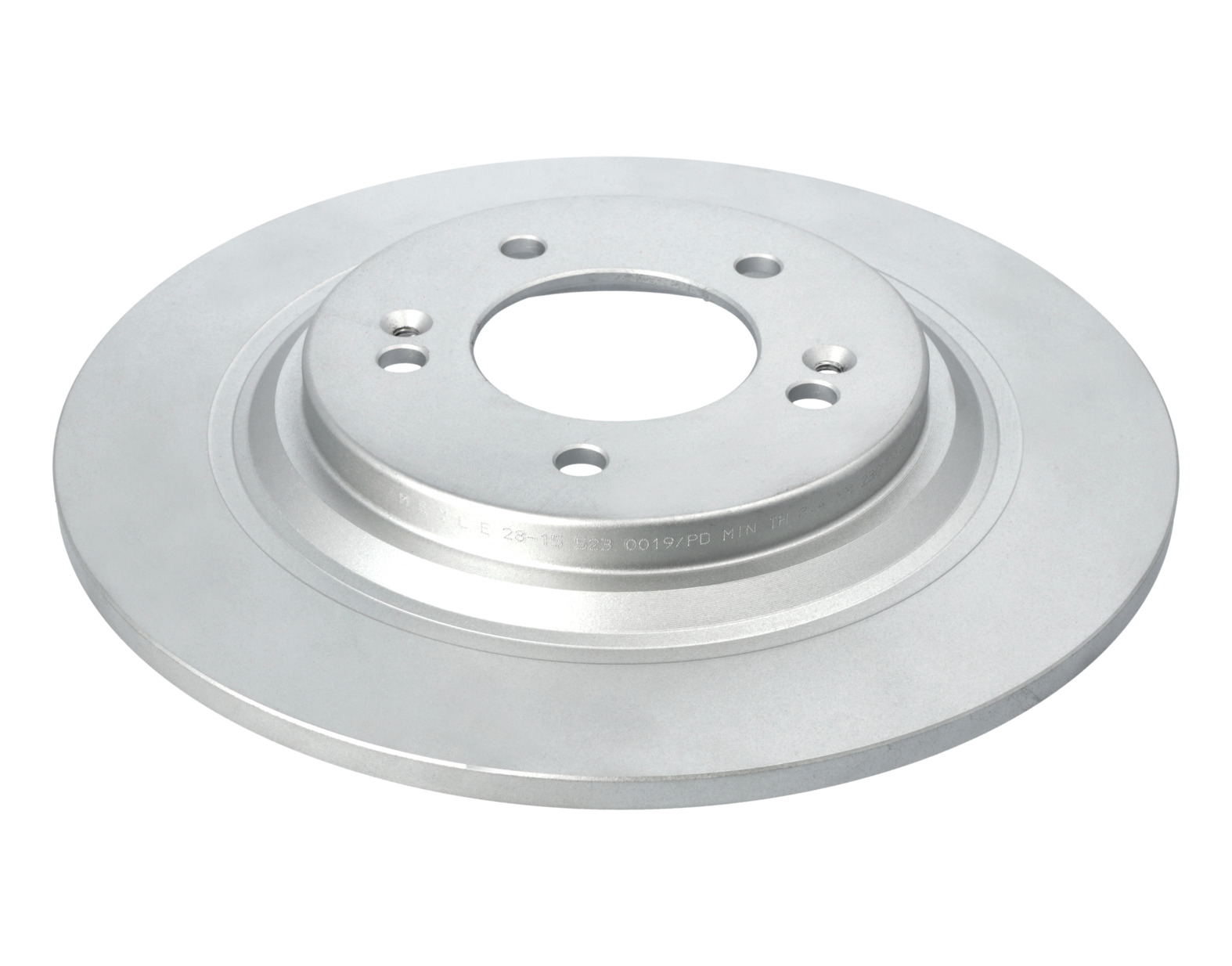 MEYLE Bremseskive 28155230019pd bagaksel fuld 300mm 10mm for KIA