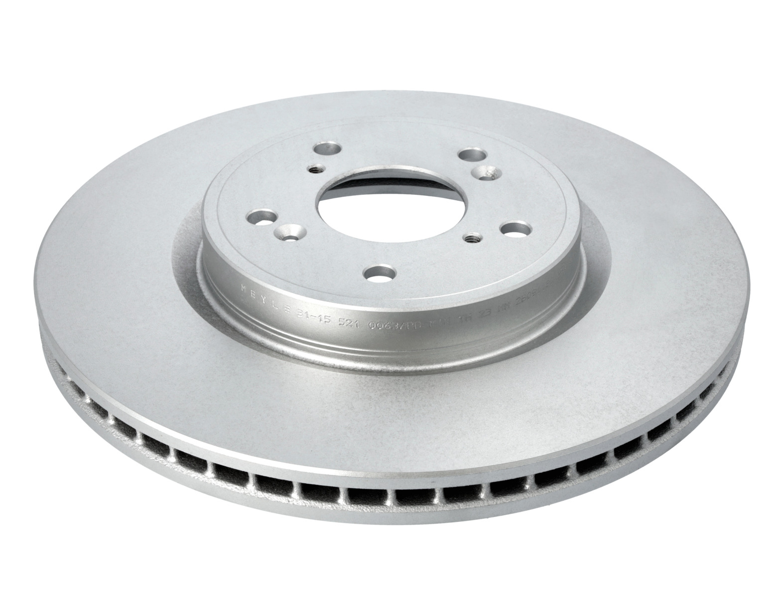 MEYLE Bremseskive 31155210063pd foraksel ventileret 312mm 25mm for HONDA
