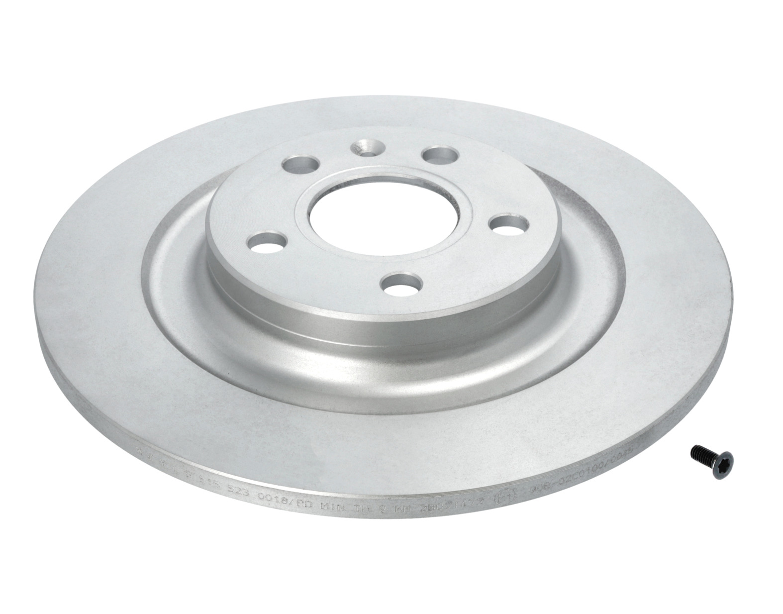 MEYLE Bremseskive 5155230018pd bagaksel fuld 302mm 12mm for VOLVO LYNK & CO