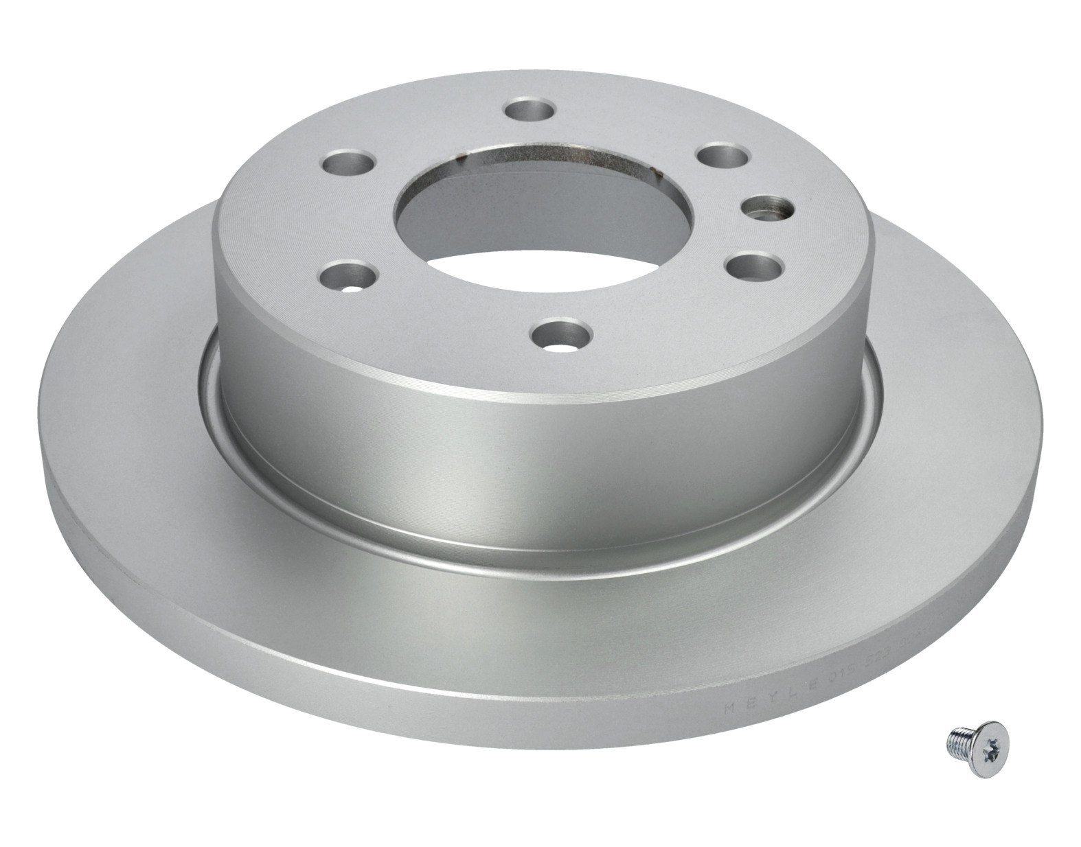 MEYLE Bremseskive 0155230049pd bagaksel fuld 298mm 18mm for MERCEDES-BENZ