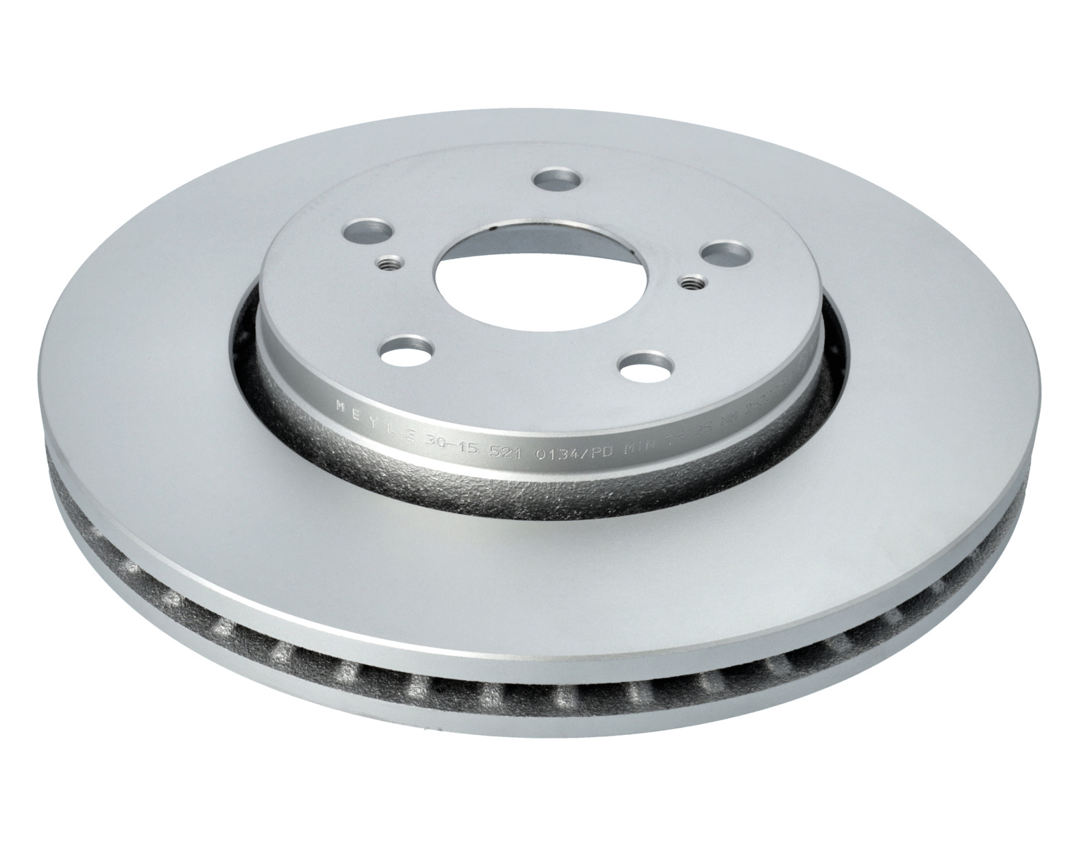 MEYLE Bremseskive 30155210134pd foraksel ventileret 298mm 28mm for TOYOTA