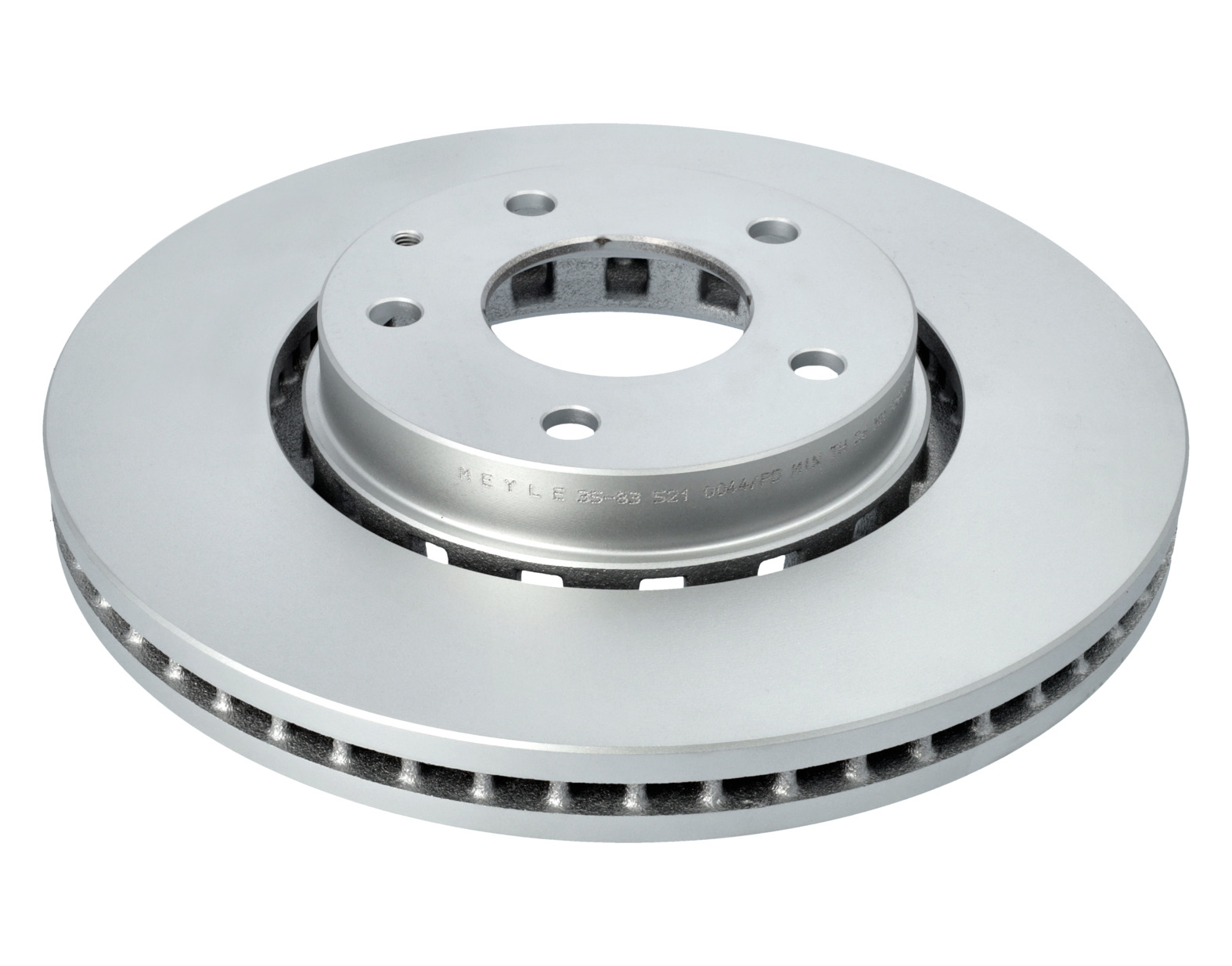 MEYLE Bremseskive 35835210044pd foraksel ventileret 297mm 28mm for MAZDA