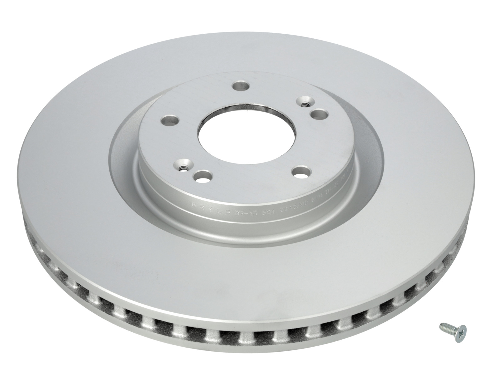 MEYLE Bremseskive 37155210047pd foraksel ventileret 325mm 30mm for HYUNDAI KIA