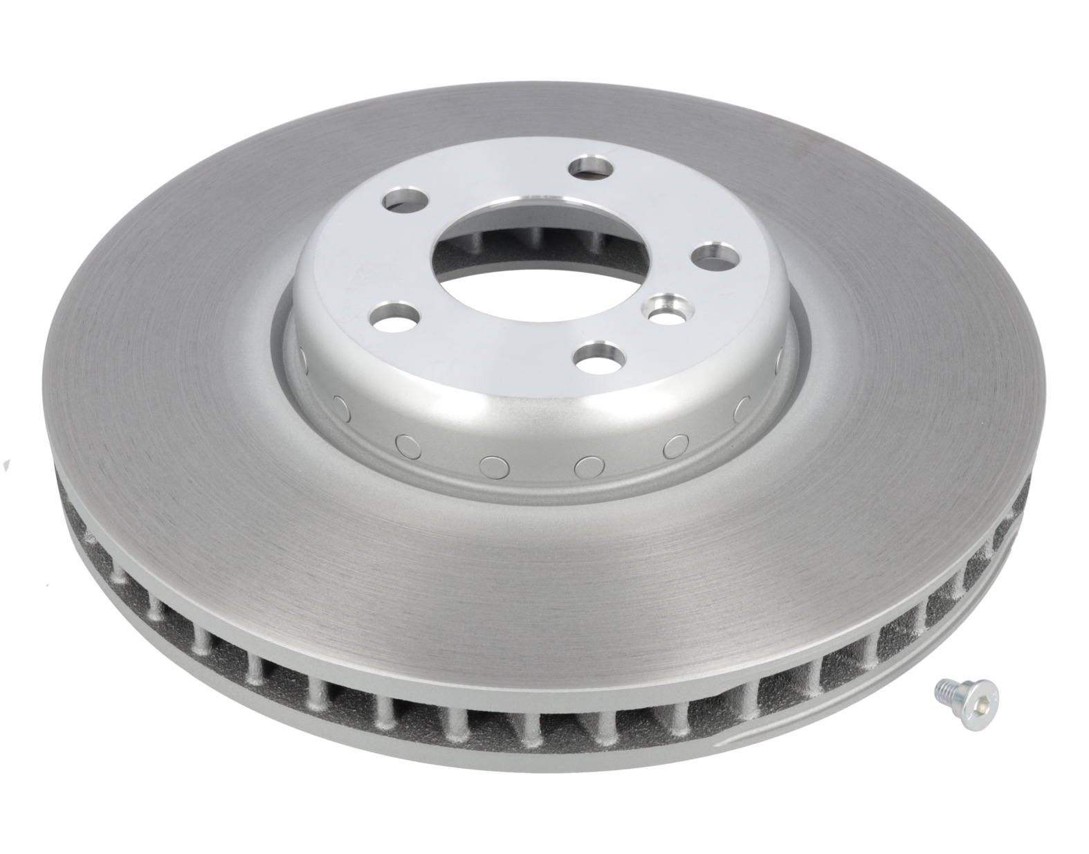 MEYLE Bremseskive 3835210024pd højre foraksel ventileret 348mm 36mm for BMW