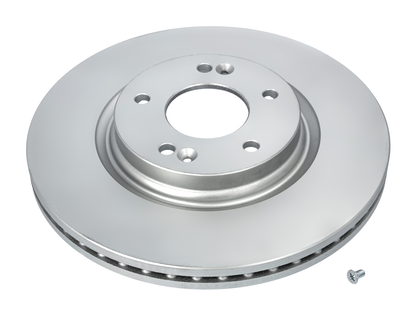 MEYLE Bremseskive 37835210042pd foraksel ventileret 305mm 25mm for KIA