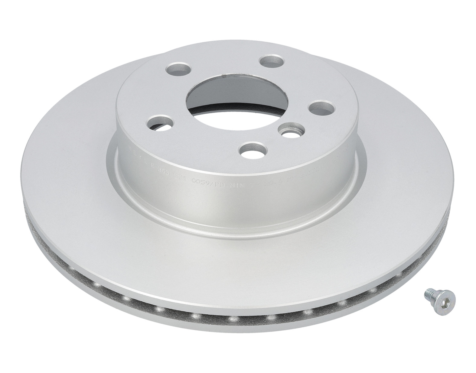 MEYLE Bremseskive 3835210059pd foraksel ventileret 294mm 22mm for BMW