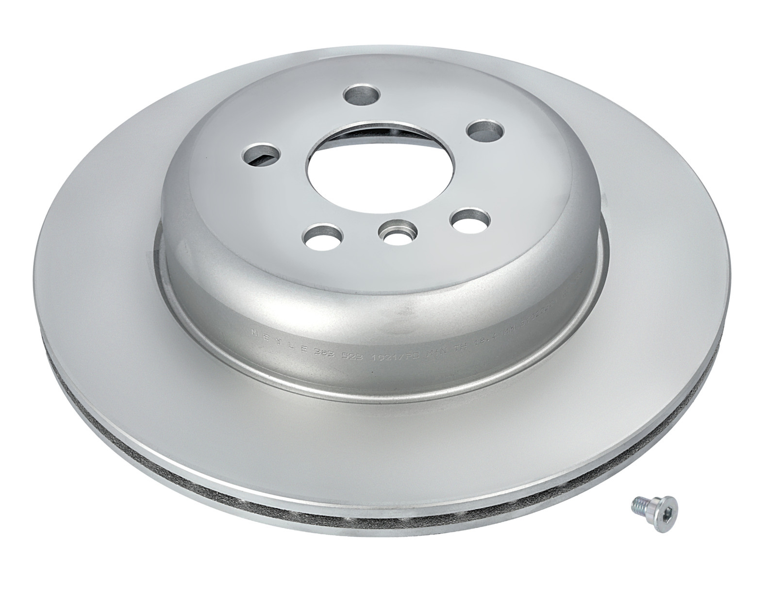 MEYLE Bremseskive 3835231021pd Bagaksel venstre ventileret 330mm 20mm for BMW TOYOTA