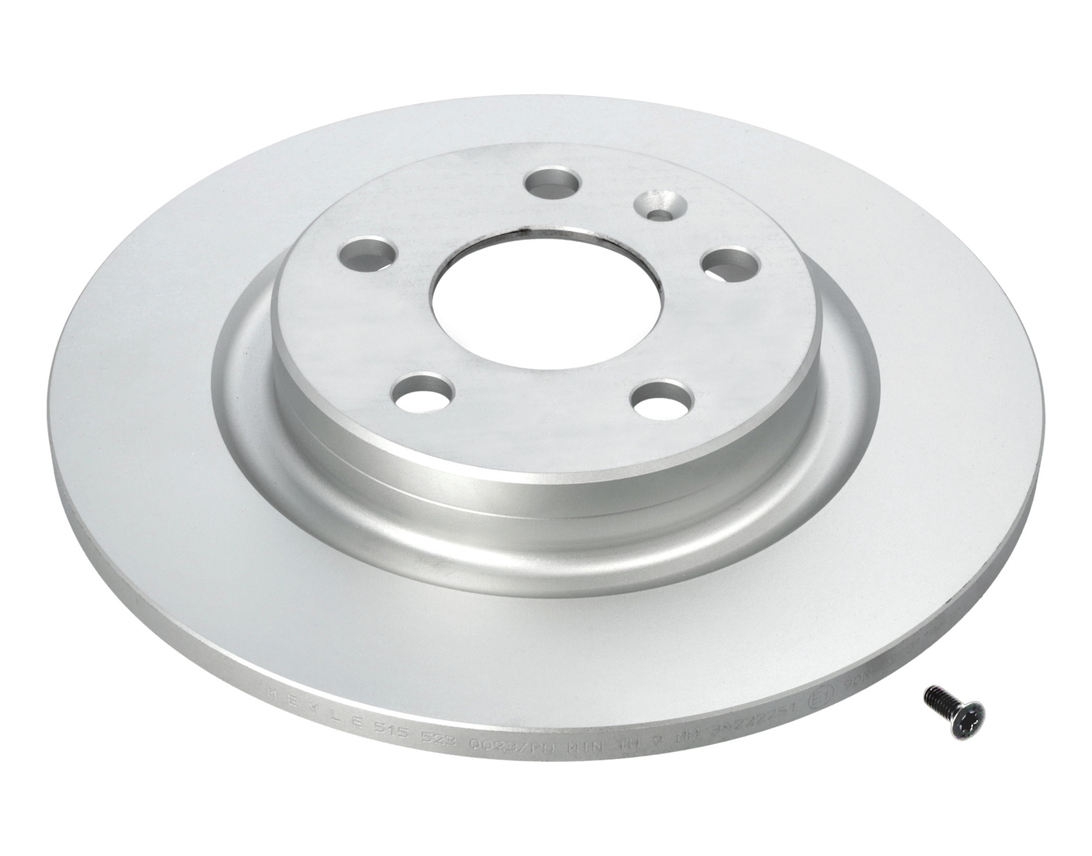 MEYLE Bremseskive 5155230023pd bagaksel fuld 280mm 12mm for VOLVO