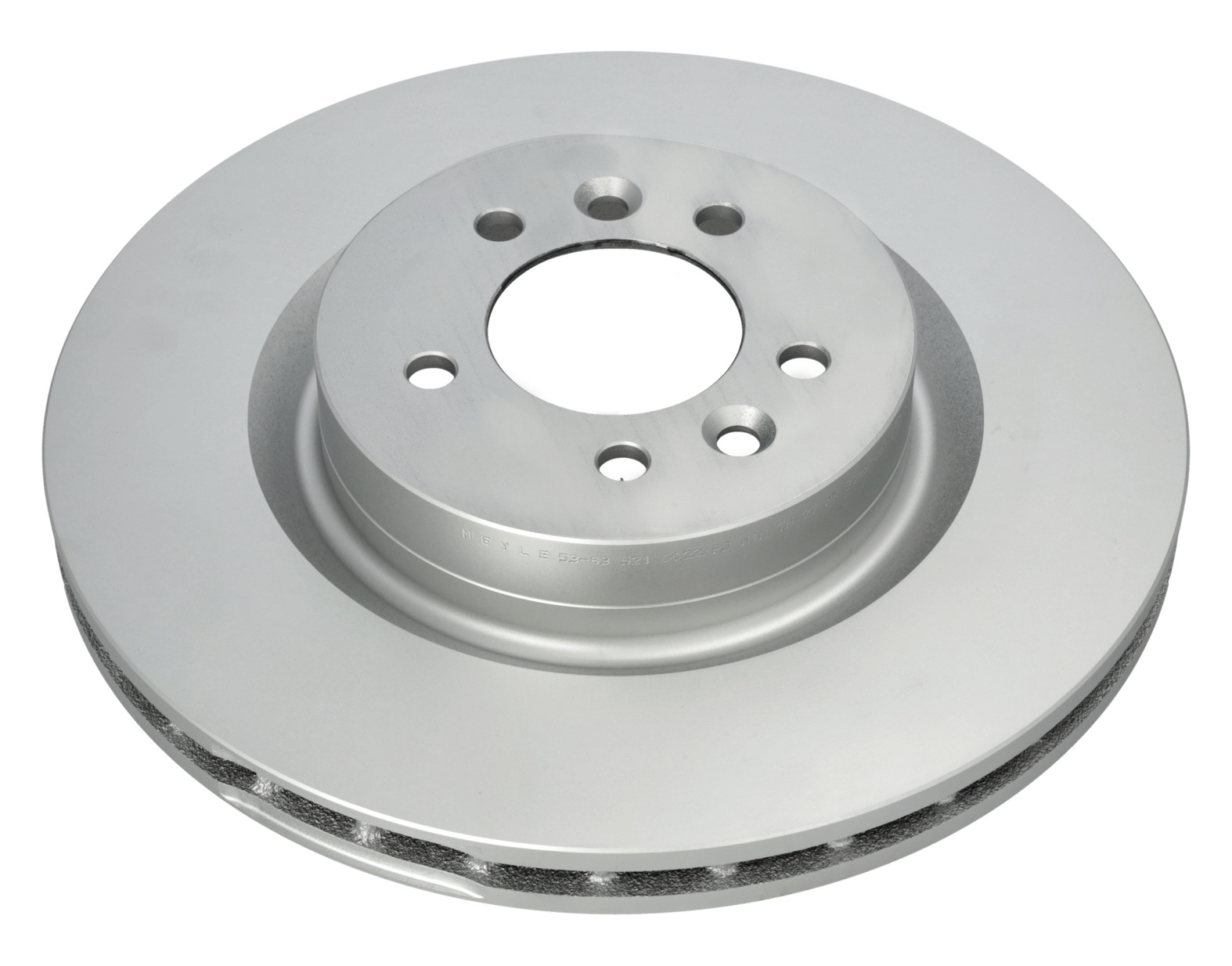 MEYLE Bremseskive 53835210022pd foraksel ventileret 360mm 30mm for LAND ROVER