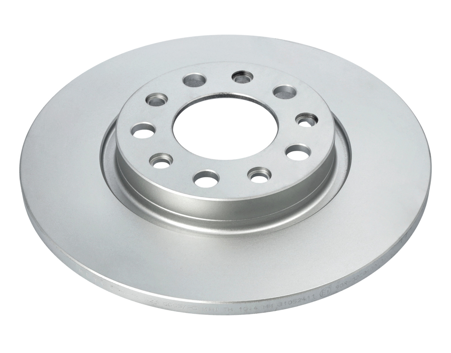 MEYLE Bremseskive 57155230005pd bagaksel fuld 278mm 12mm for JEEP