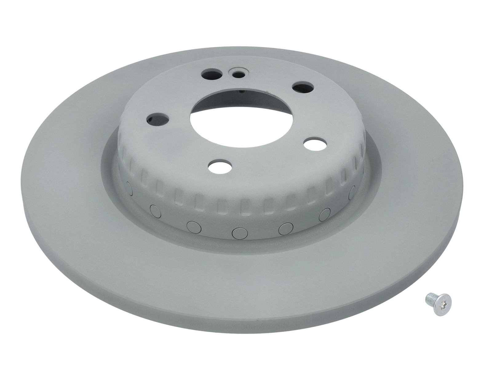 MEYLE Bremseskive 0835231000pd bagaksel Bremseskive, med stifter 300mm 12mm for MERCEDES-BENZ