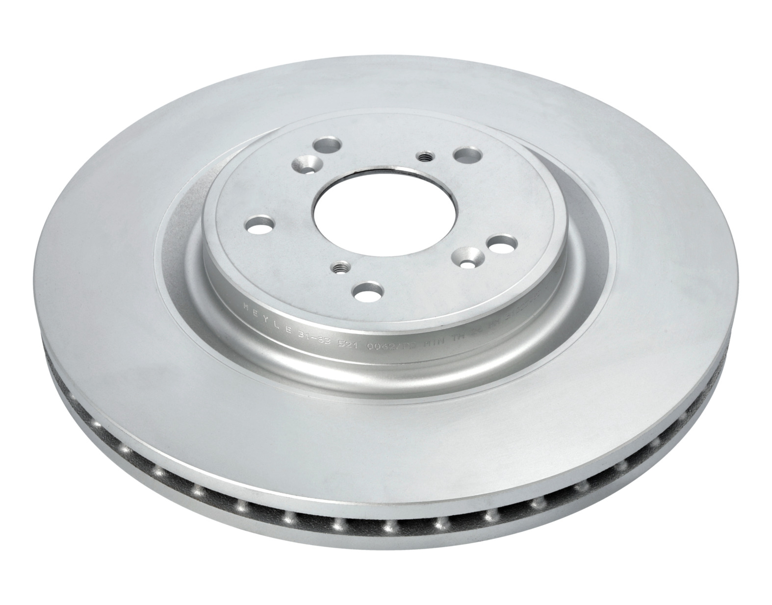 MEYLE Bremseskive 31835210062pd foraksel ventileret 320mm 28mm for HONDA