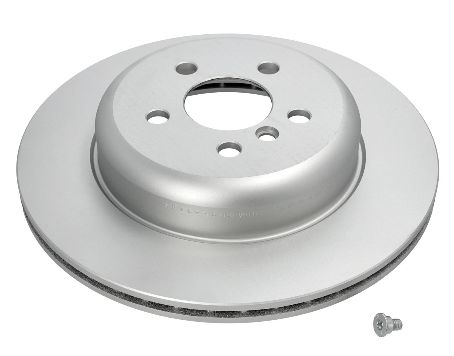 MEYLE Bremseskive 3155230011pd Bagaksel højre ventileret 330mm 20mm for BMW