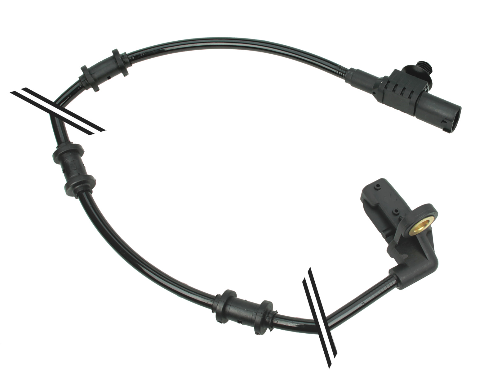 MEYLE ABS Sensor 0148000096 højre foraksel for MERCEDES-BENZ