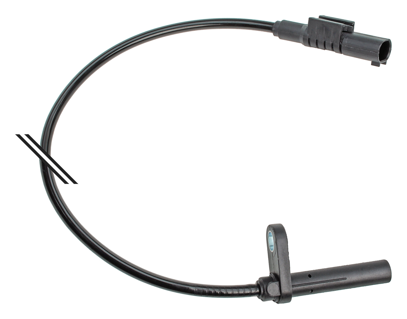 MEYLE ABS Sensor 0148000117 Bagaksel venstre for MERCEDES-BENZ VW