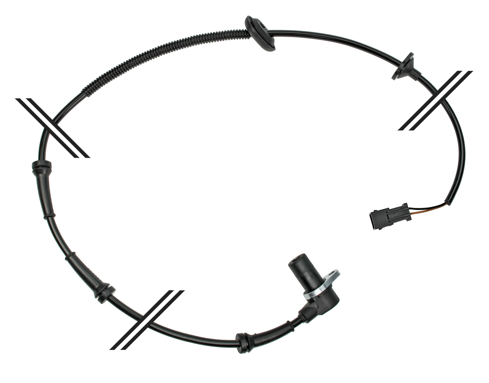 MEYLE ABS Sensor 1148000006 for VW