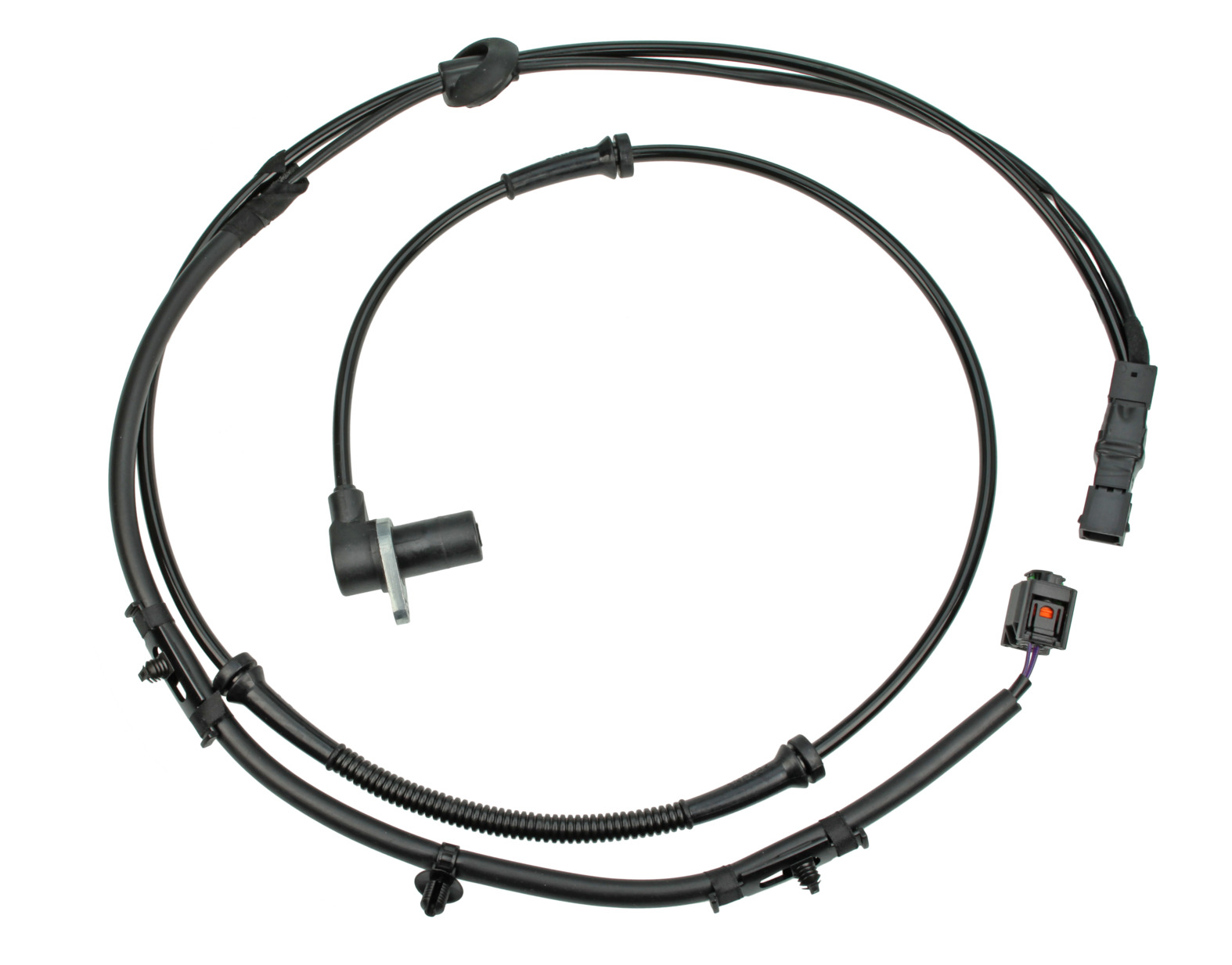 MEYLE ABS Sensor 1148000030 Bagaksel venstre for AUDI