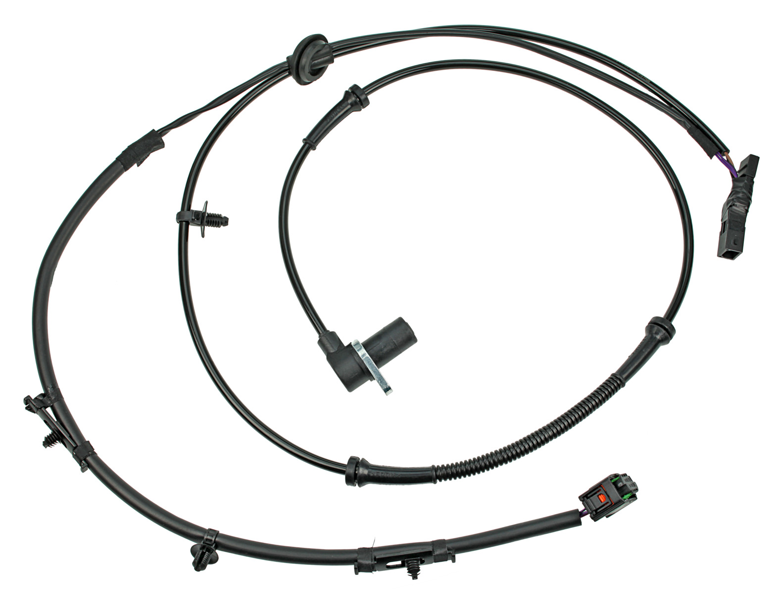 MEYLE ABS Sensor 1148000031 Bagaksel venstre for AUDI