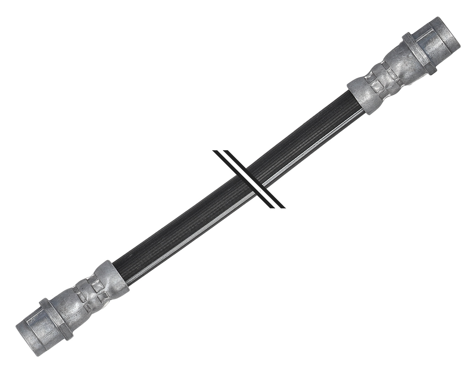 MEYLE Bremseslange 0145250005 foraksel for MERCEDES-BENZ