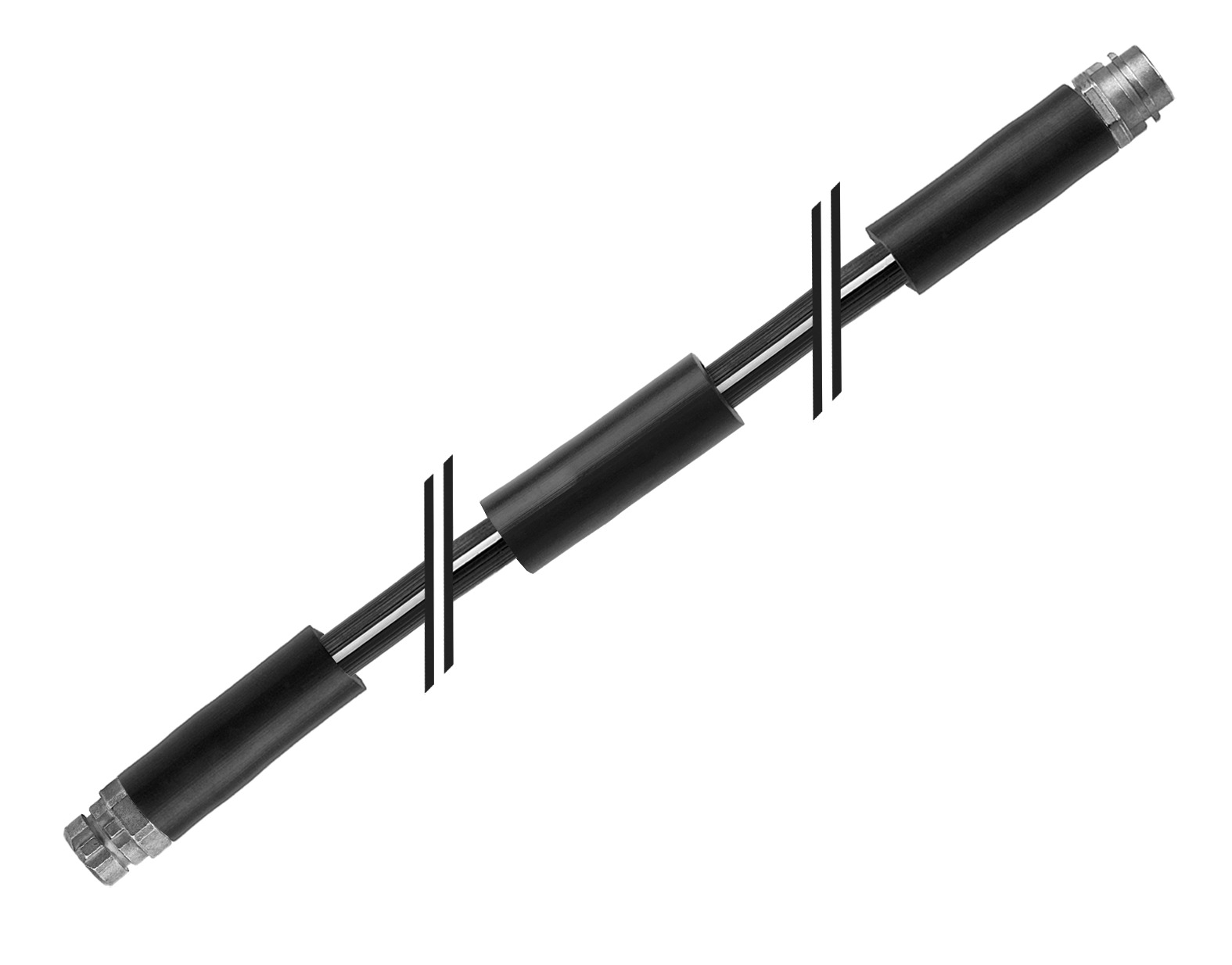 MEYLE Bremseslange 1005250022 foraksel for VW