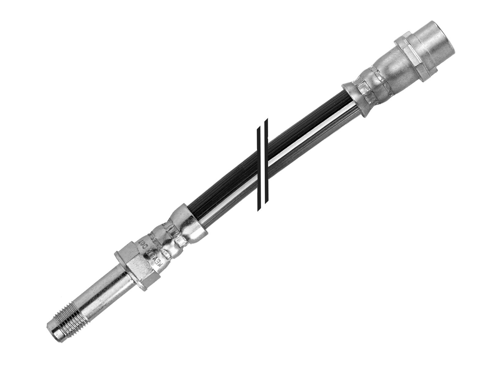 MEYLE Bremseslange 1005250027 for MERCEDES-BENZ VW