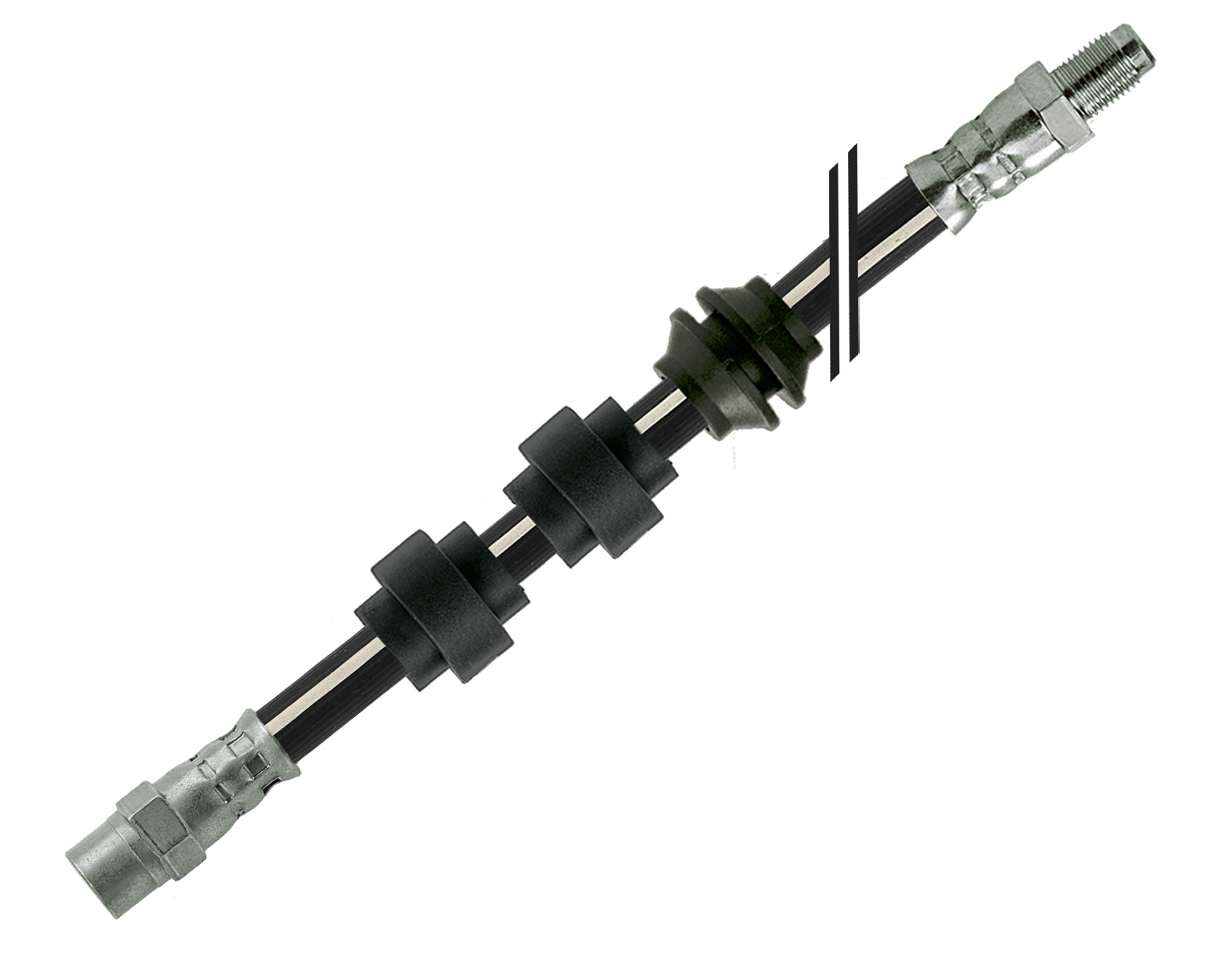 MEYLE Bremseslange 3003432105 foraksel for BMW