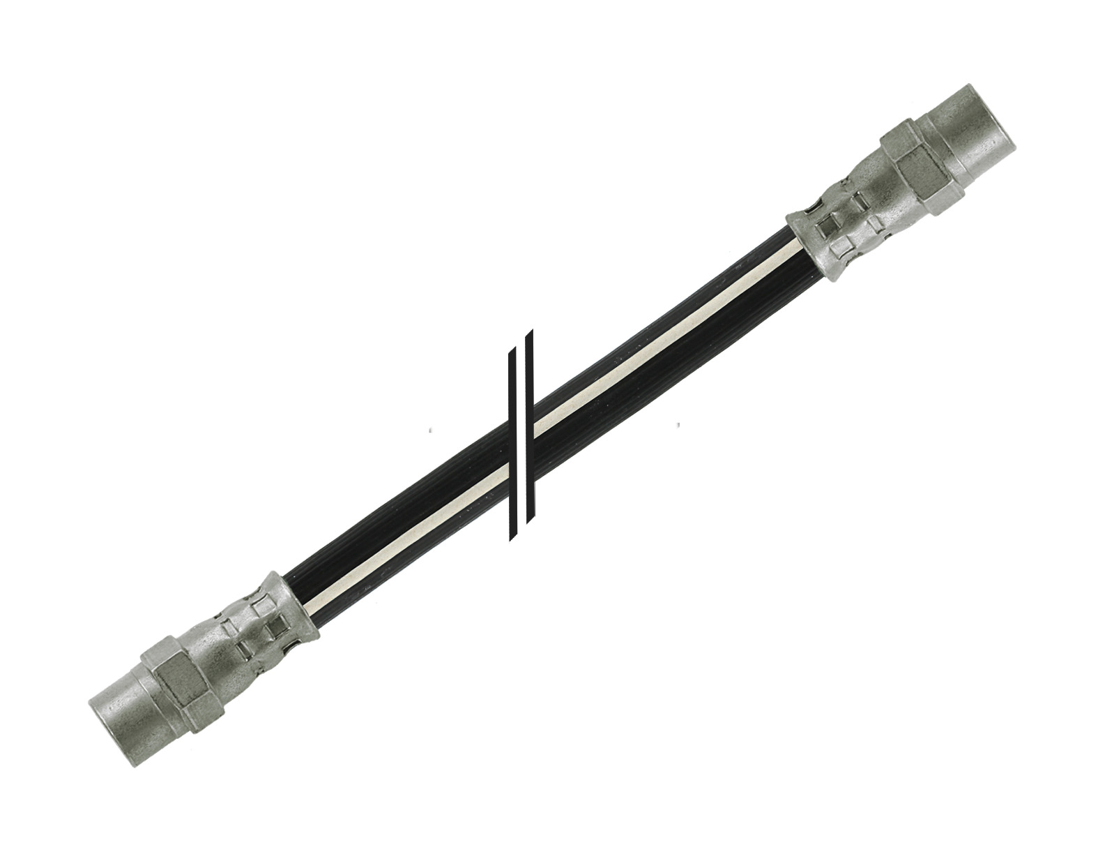 MEYLE Bremseslange 3003432106 bagaksel for BMW VOLVO