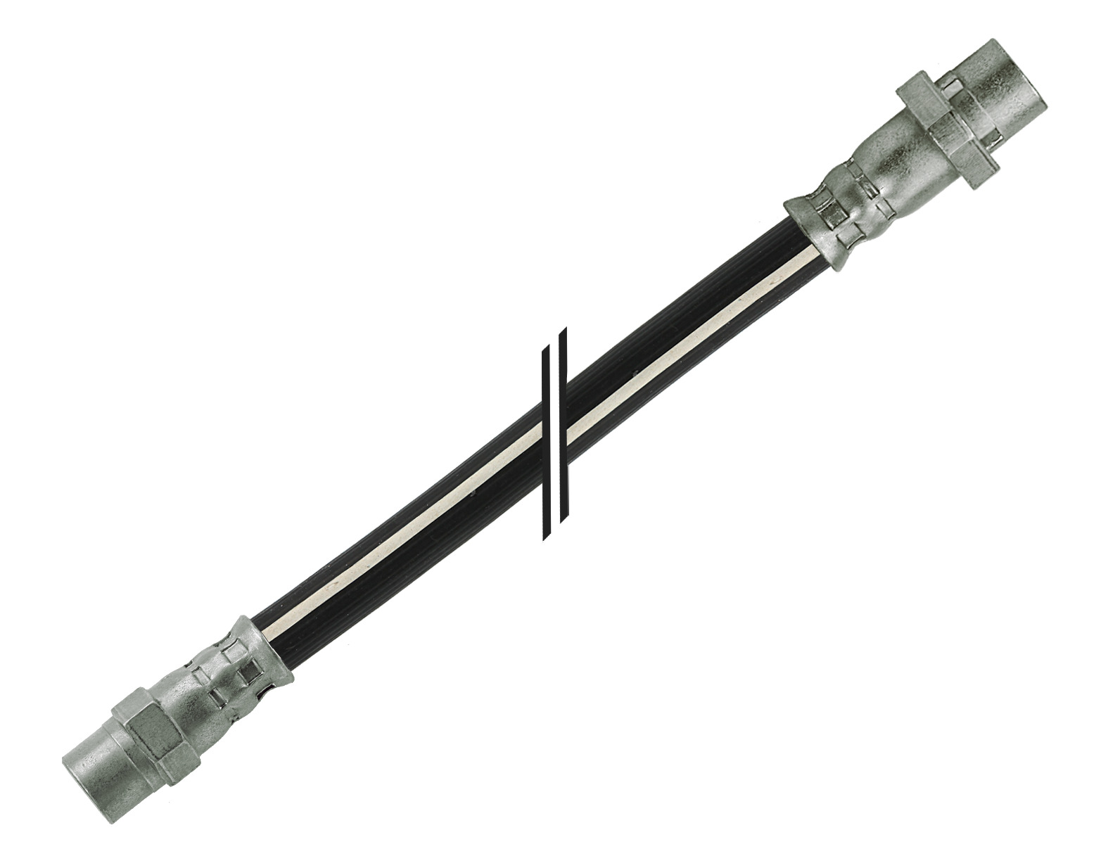 MEYLE Bremseslange 3003432108 bagaksel for BMW