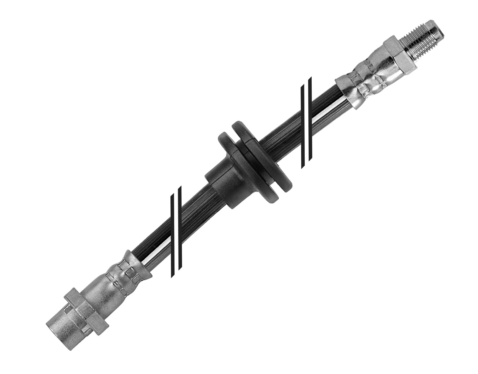 MEYLE Bremseslange 3003432121 foraksel for BMW