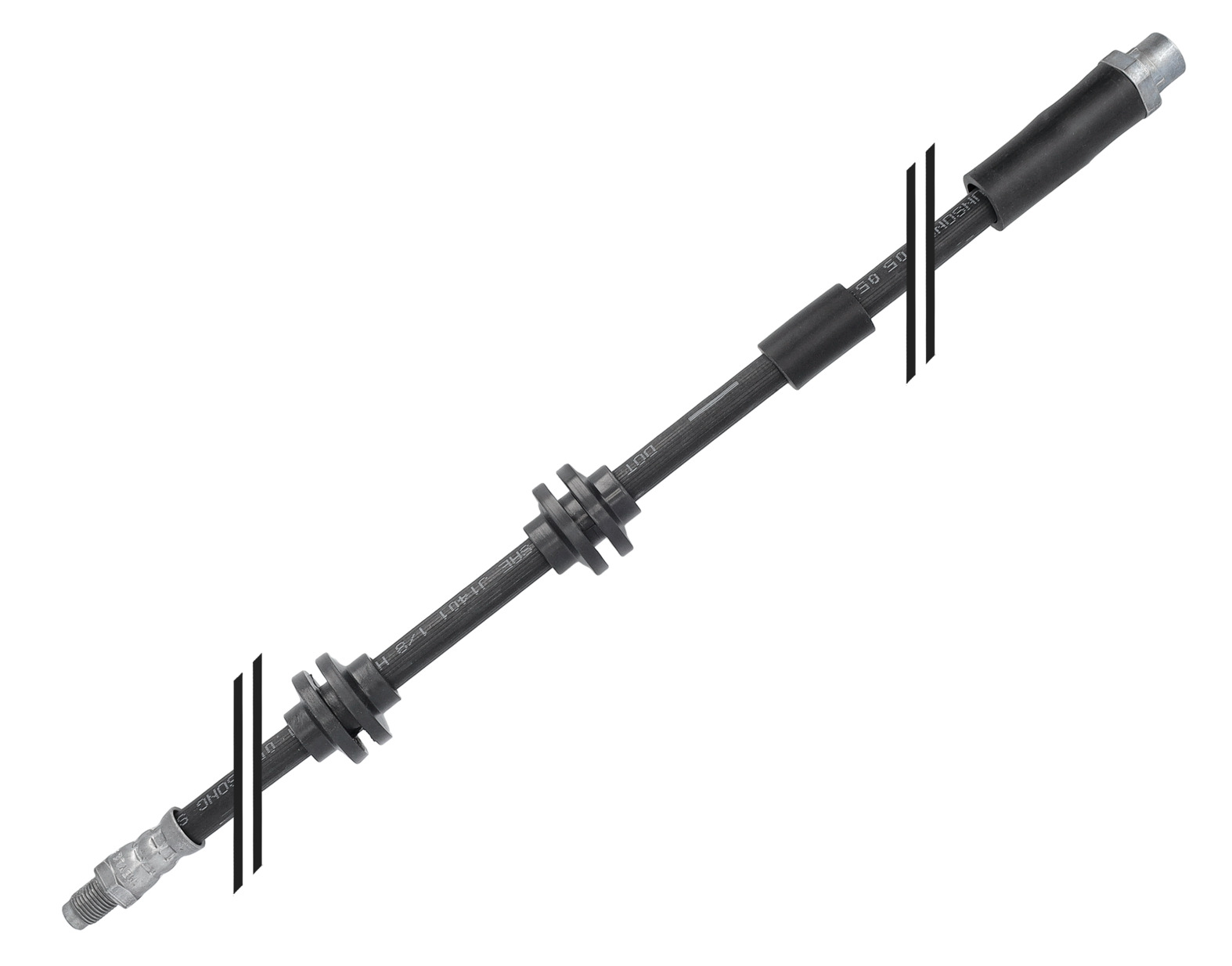 MEYLE Bremseslange 3005250005 foraksel for BMW