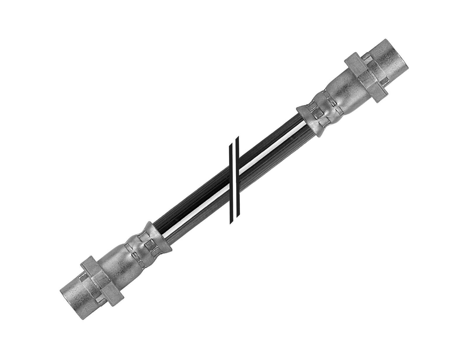 MEYLE Bremseslange 3005250006 bagaksel for BMW
