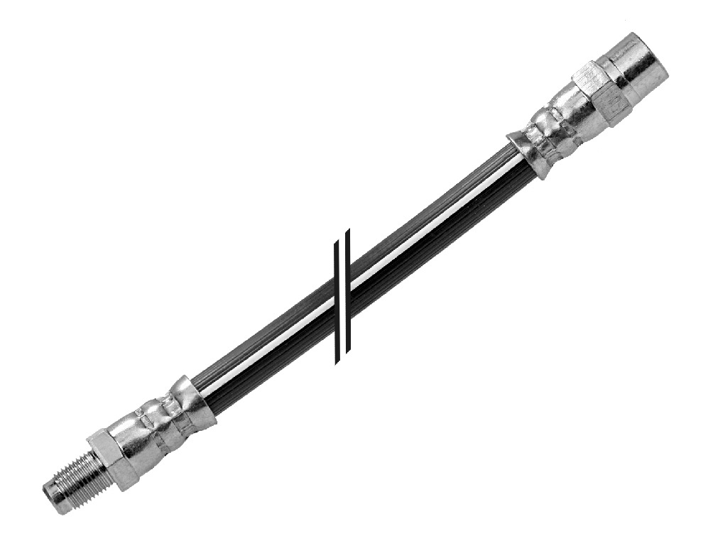 MEYLE Bremseslange 5145250006 bagaksel for VOLVO