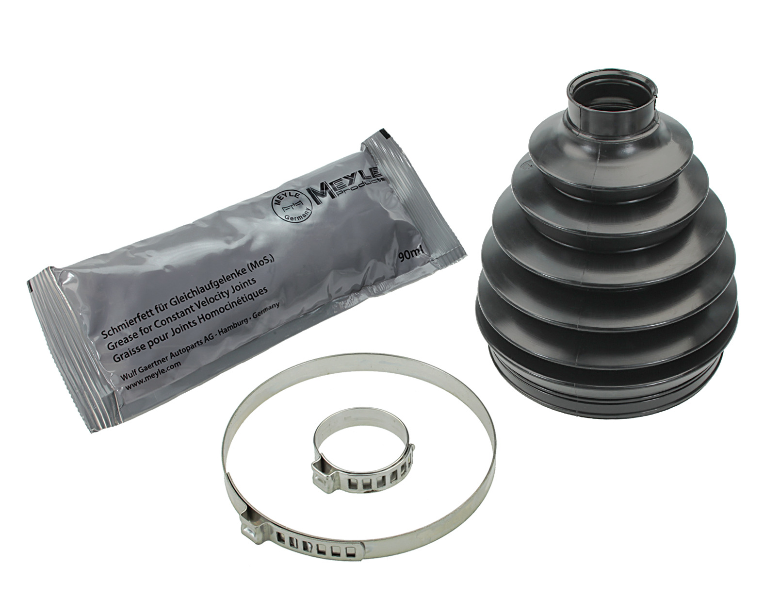 MEYLE Drivaksel Manchetsæt 1004950017 foraksel for VW