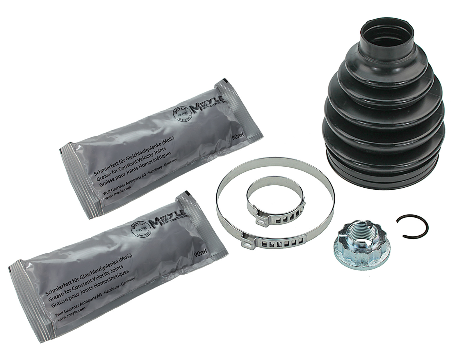 MEYLE Drivaksel Manchetsæt 0144950004 foraksel for MERCEDES-BENZ