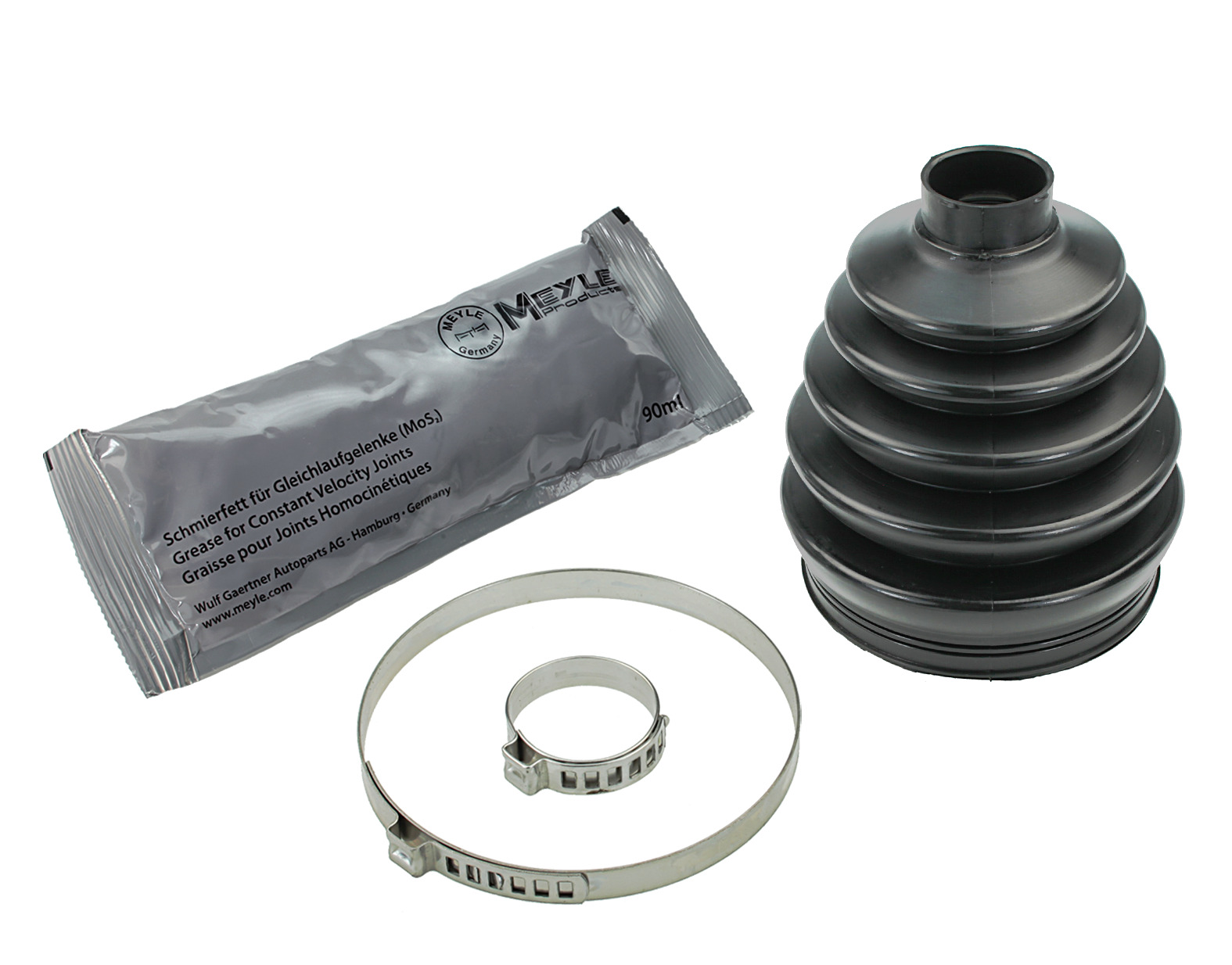MEYLE Drivaksel Manchetsæt 1004950019 foraksel for VW